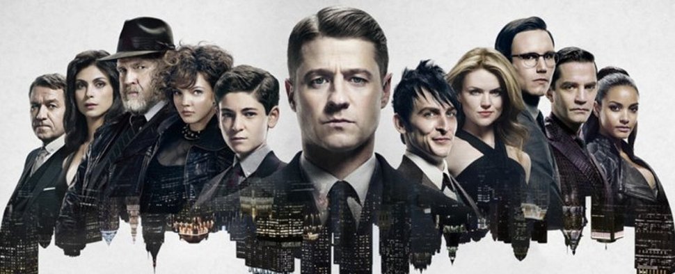 „Gotham“ – Bild: FOX