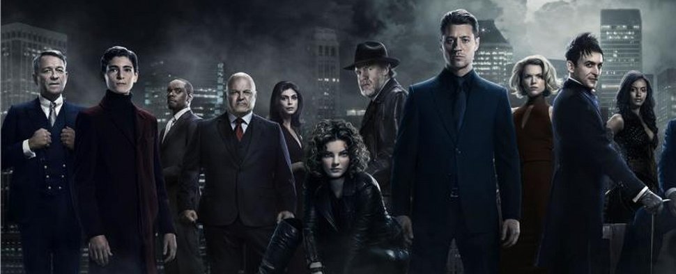 „Gotham“ meldet sich im September zurück – Bild: FOX