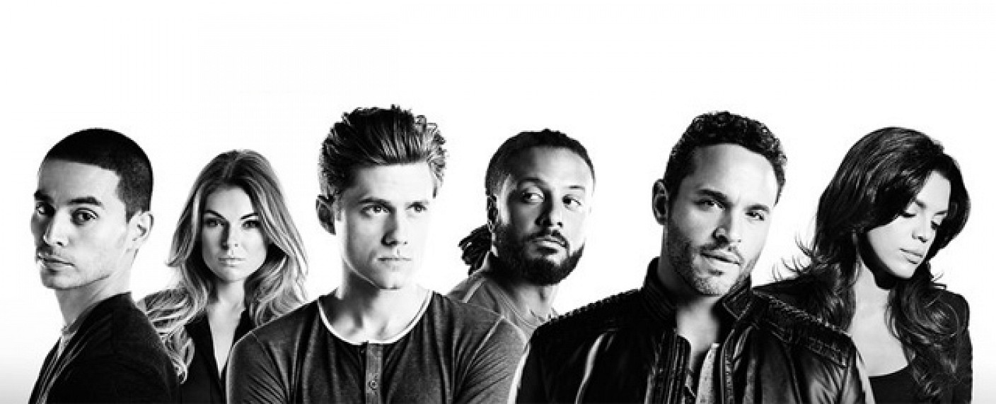 ProSieben Fun zeigt „Graceland“ und „The Unusuals“ im April – Späte Deutschlandpremiere zweier US-Serien im Pay-TV – Bild: USA Network