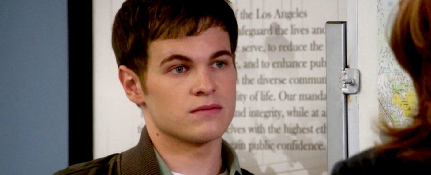 Graham Rustay Graham Patrick Martin („Major Crimes“) besucht „The Good Doctor ...