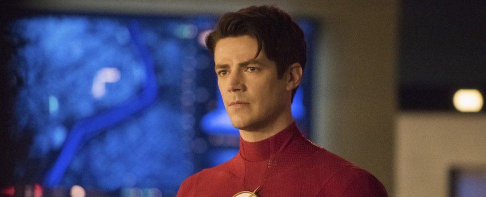 Grant Gustin als Barry Allen in „The Flash“ – Bild: The CW