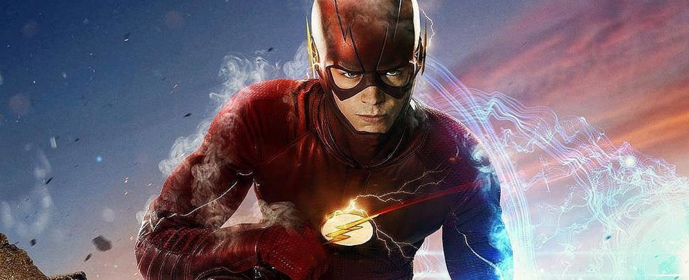 Grant Gustin in „The Flash“ – Bild: The CW