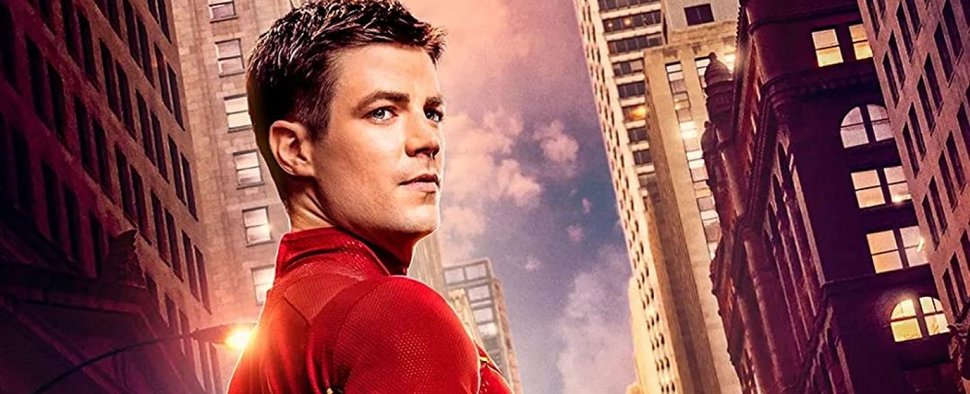Grant Gustin spielte über neun Staffeln „The Flash“ – Bild: The CW