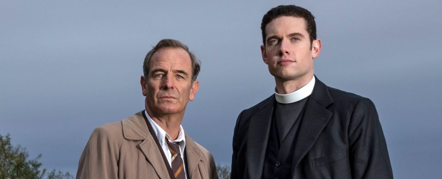 „Grantchester“: Deutschlandpremiere von Staffel 5 auf neuem Sender direkt im Free-TV – Neue Folgen nach fast vier Jahren Pause – Bild: ITV