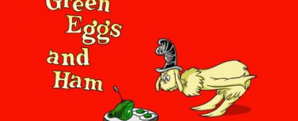 Wird bald zum Star einer Animationsserie: der namenlose Held aus „Green Eggs and Ham“ – Bild: Random House