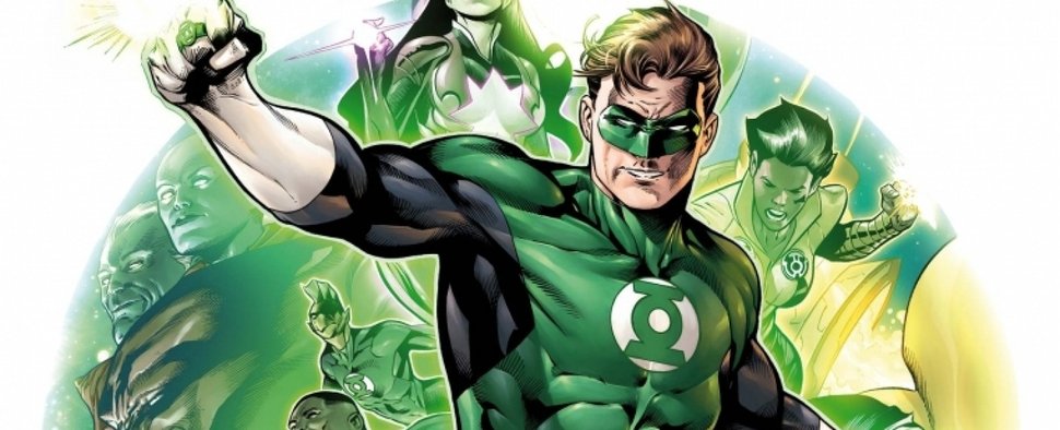 Die „Green Lantern“-Serie „Lanterns“ ist nun bei HBO zu Hause – Bild: DC Comics
