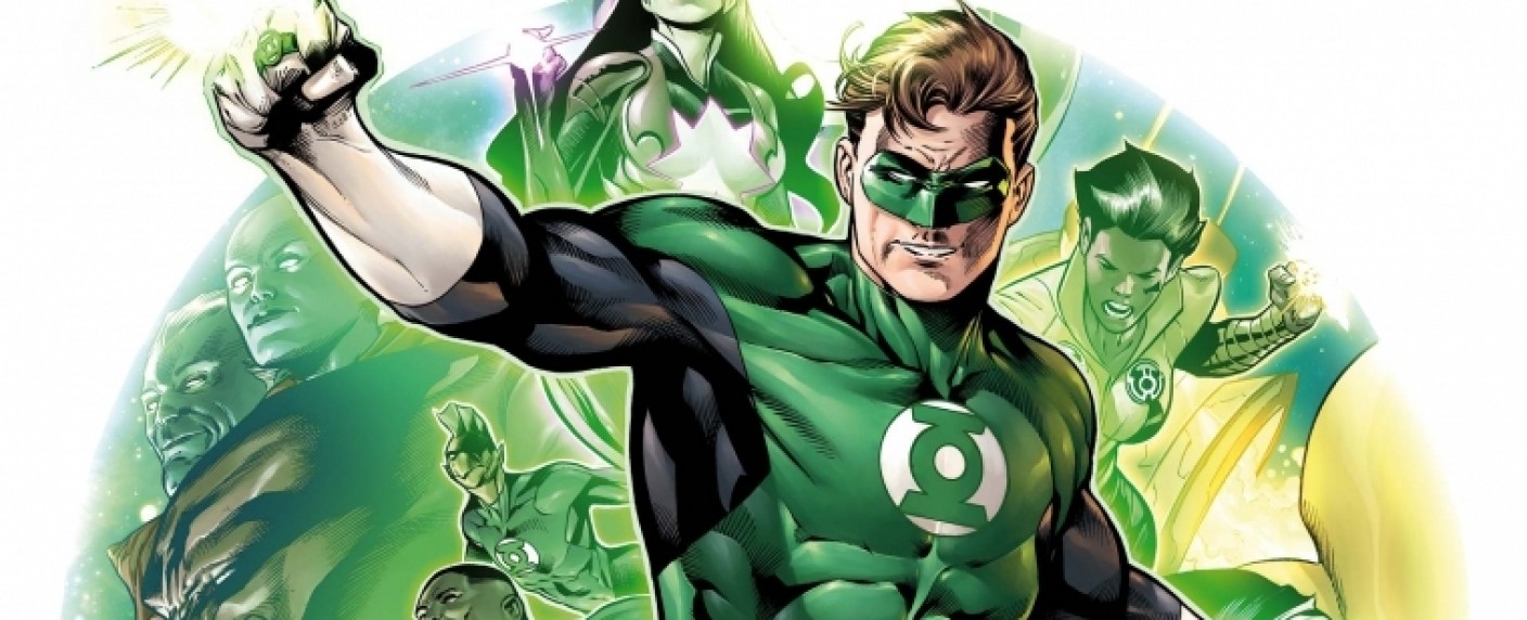 „Green Lantern“ und „Strange Adventures“ Neue DCSerien kommen zu HBO Max fernsehserien.de