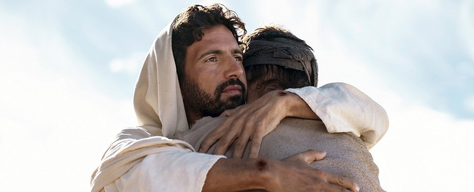 Greg Barnett als Jesus Christus in „Jesus: His Life“ – Bild: José Sarmento Matos / HISTORY