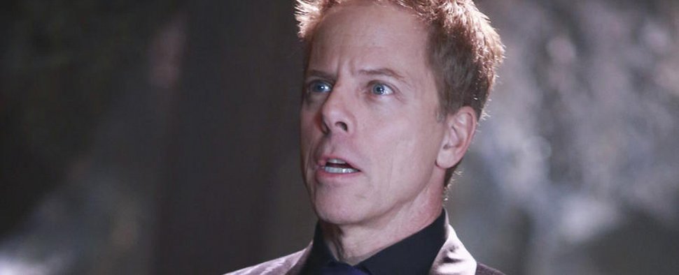 Greg Germann als Hades in „Once Upona a Time“ – Bild: ABC