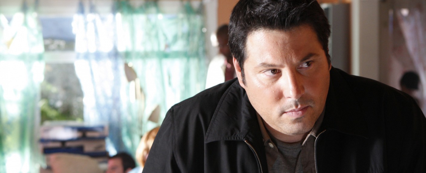 „Detective Laura Diamond“ empfängt Greg Grunberg und Harold Perrineau als Gäste – Verdächtige im Mordfall eines Sportmediziners – Bild: CBS