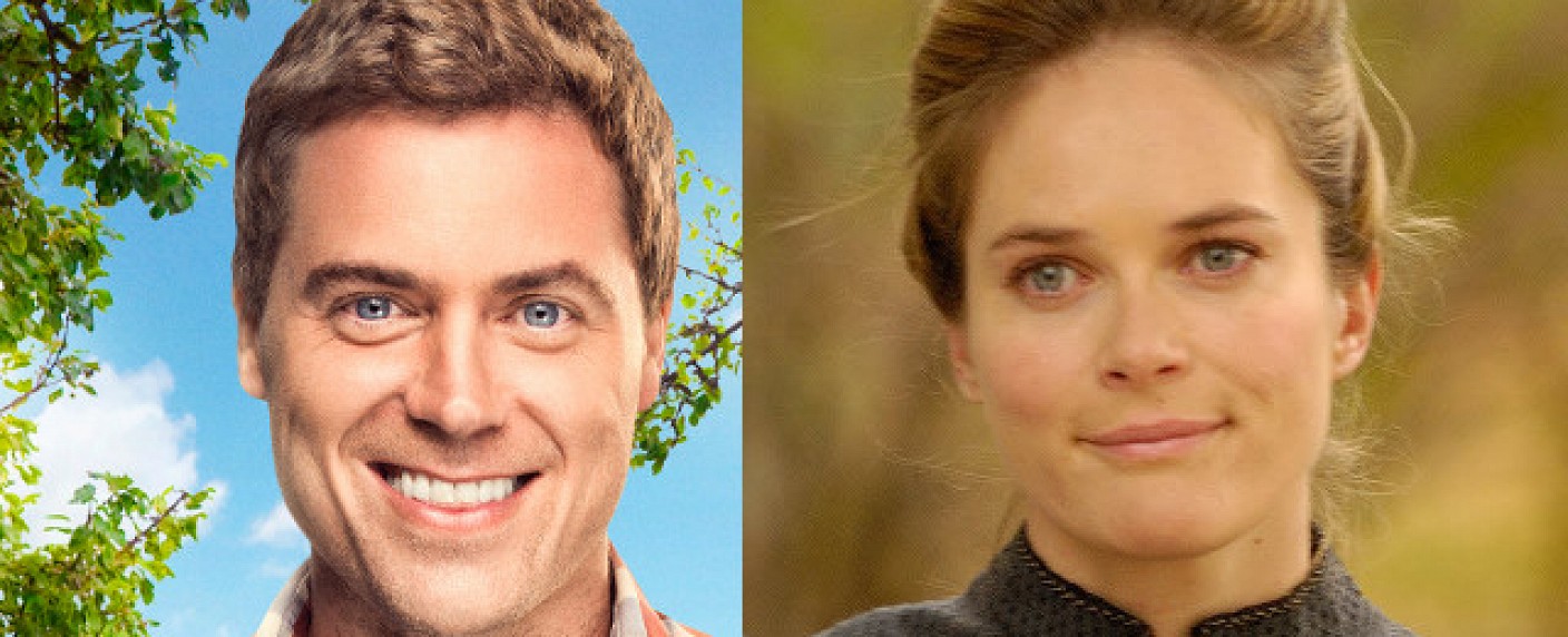„You Me Her“: DirectTV verpflichtet Greg Poehler und Rachel Blanchard in Hauptrollen – Beziehungscomedy um Polyamorie – Bild: NBC/​CTV