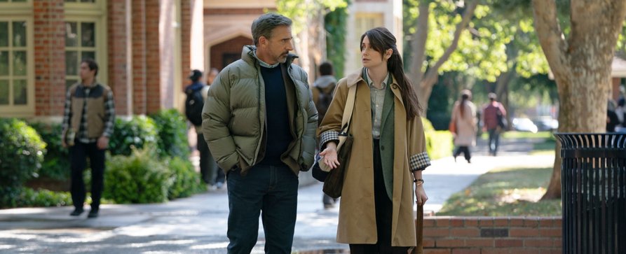 „Rooster“: Neue Comedy mit Steve Carell („The Office“) kommt zeitnah nach Deutschland – Trailer zur Vater-Tochter-Geschichte im College-Umfeld veröffentlicht – Bild: HBO