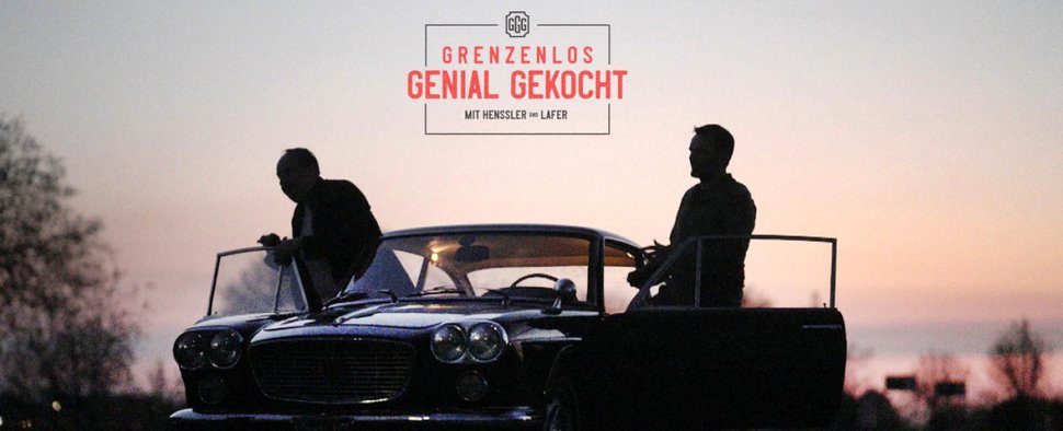 „Grenzenlos Genial Gekocht“: Johann Lafer (l.) und Steffen Henssler stellen sich neuen Abenteuern – Bild: RTL