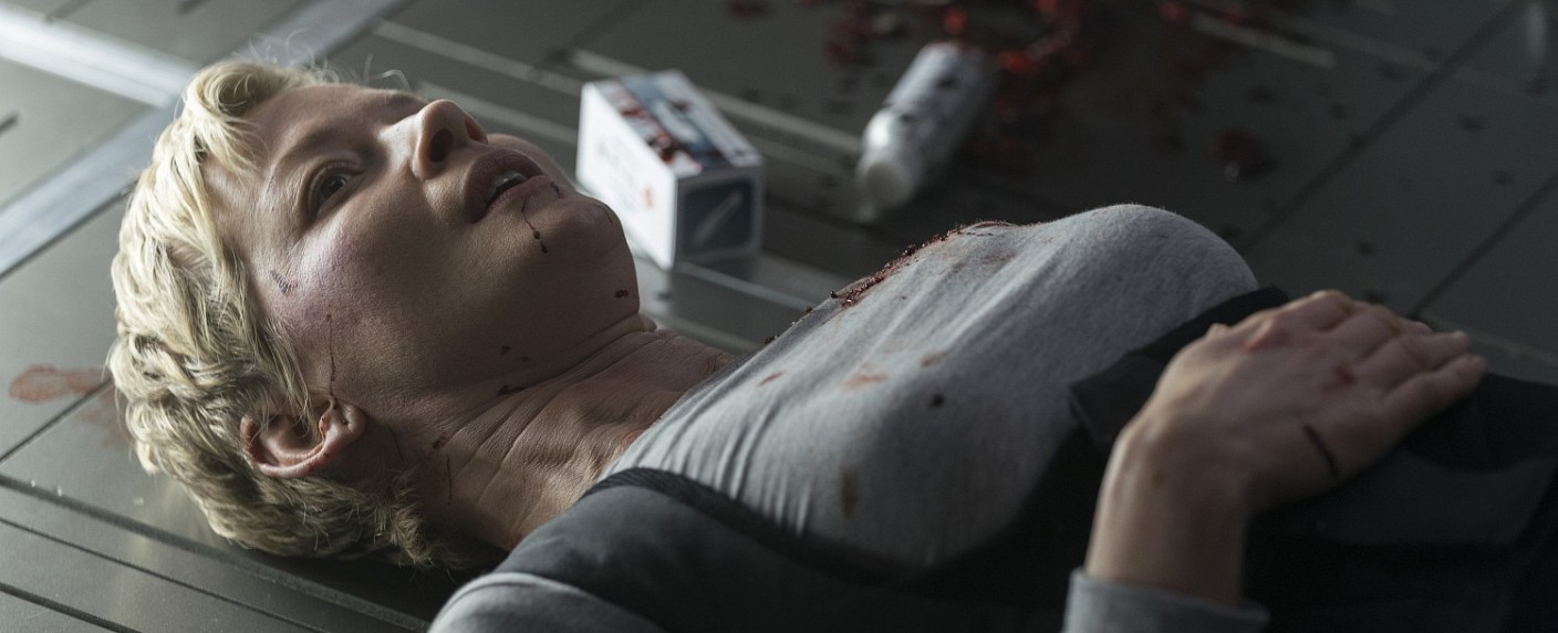 Netflix-Highlights im Februar: „Nightflyers“, „Outlander“, „Umbrella Academy“ – Fortsetzungen von „Van Helsing“, „One Day at a Time“ und „Shadowhunters“ – Bild: Jonathan Hession/​Syfy