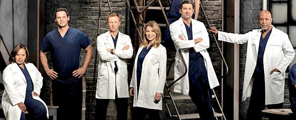 „Grey’s Anatomy“ – Bild: ABC
