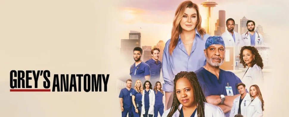 „Grey’s Anatomy“ – Bild: ABC