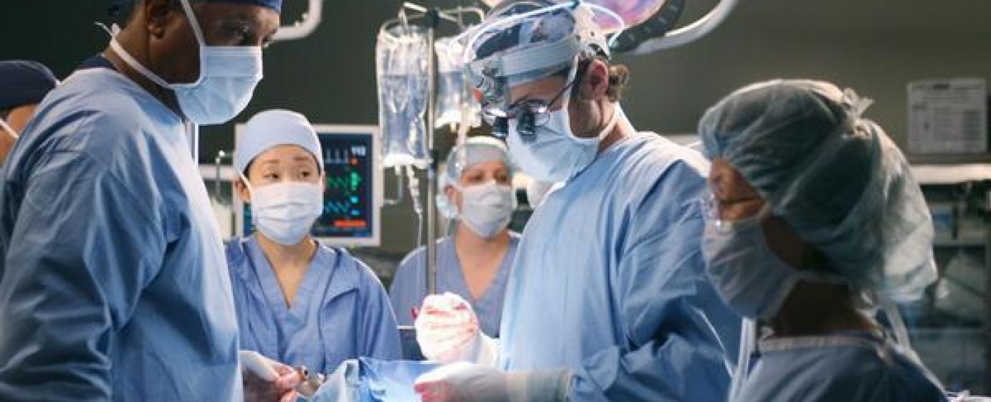 Von „Grey’s Anatomy“ bis „Chicago Med“: US-Serien spenden medizinische Requisiten – Produktionen stellen ihren Vorrat an Schutzkleidung zur Verfügung – Bild: ABC