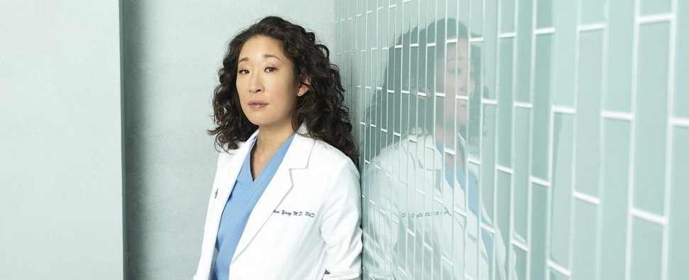 Sandra Oh in „Grey’s Anatomy“ – Bild: ABC