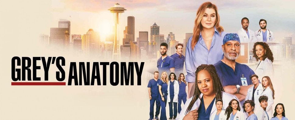 „Grey’s Anatomy“ startet nun auch bei Disney+ in die 21. Staffel – Bild: ABC