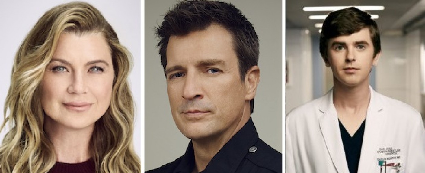 „Grey’s Anatomy“, „The Rookie“, „The Good Doctor“ und mehr: US-Serienstarts im Herbst bei ABC – Termine für „The Wonder Years“-Neuauflage und Hip-Hop-Drama „Queens“ – Bild: ABC