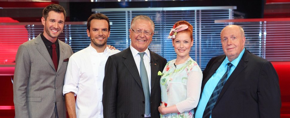 „Grill den Henssler – Die neue Kocharena“ – Bild: VOX/Frank Hempel