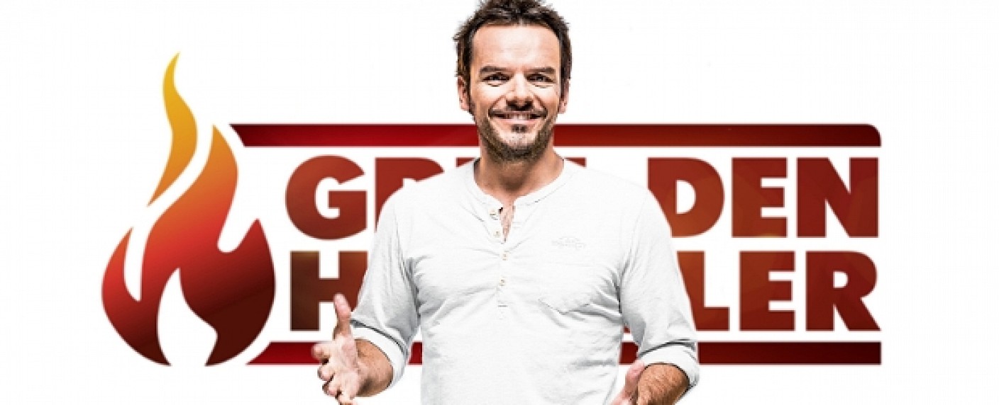 Steffen Henssler kommt mit „Grill den Henssler“ zu VOX zurück – TV-Koch mit Neuanfang an alter Wirkungsstätte – Bild: VOX/​Timmo Schreiber