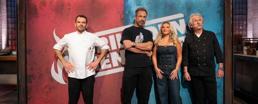 „Grill den Henssler“: Neue Staffel startet viel früher als gewohnt – Neue Folgen mit Evelyn Burdecki, Evil Jared, Henning Krautmacher und Co. – Bild: RTL/​Markus Hertrich
