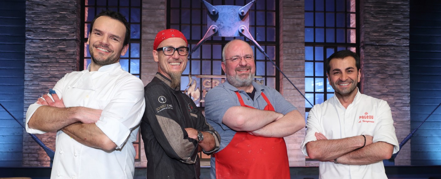 Quoten: „Grill den Henssler“ steigert sich, „Ninja Warrior Germany – Allstars“ lässt Federn – „Polizeiruf 110“ unschlagbar, solider Einstand für „Harry Wild“ – Bild: RTL/​Frank W. Hempel