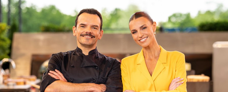 „Grill den Henssler“: Dann starten die neuen Sommer-Specials bei VOX – Erfolgreiche Kochshow soll Free-TV-Premiere von „Being Burdecki“ anschieben – Bild: RTL/Markus Hertrich „Grill den Henssler“: Dann starten die neuen Sommer-Specials bei VOX – Erfolgreiche Kochshow soll Free-TV-Premiere von „Being Burdecki“ anschieben – Bild: RTL/Markus Hertrich