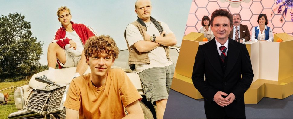 Nominiert für den 62. Grimme-Preis sind u. a. „Tschappel“ und „Rosenthal“ – Bild: ZDF/Conrad Lobst/Ella Knorz