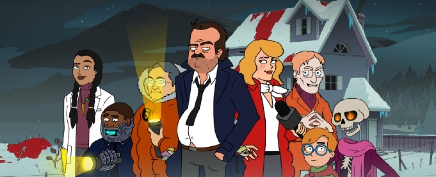Upfronts 2025: Verlängerung für „Grimsburg“ mit Jon Hamm und zwei weitere Animationsserien – FOX sichert Zukunft von „Simpsons“ & Co. für mehrere Jahre – Bild: FOX