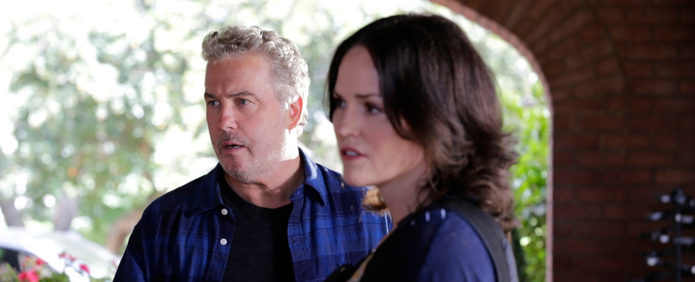 „CSI“-Revival: Produktionsstart mit William Petersen und Jorja Fox im Herbst anvisiert – Miniserie als Sequel mit alten Protagonisten und neuem Team – Bild: CBS