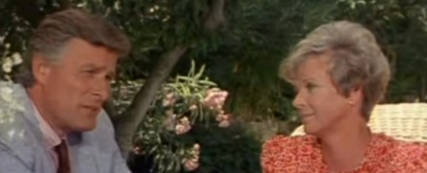 ZDFkultur wiederholt „Hotel Paradies“ – Wiedersehen mit Caterina Valente – Bild: ZDF Screenshot