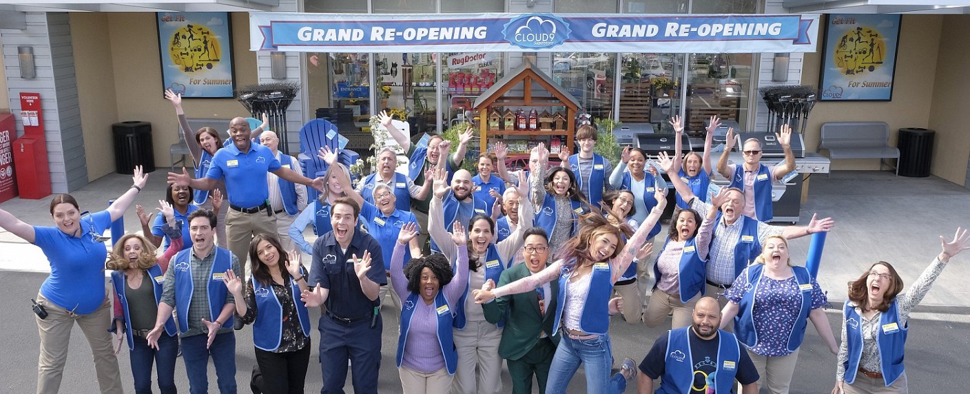 „Superstore“: Dritte Staffel mit Deutschlandpremiere bei Universal TV – Neue Folgen laufen im Nachmittagsprogramm – Bild: 2018 NBCUniversal Media
