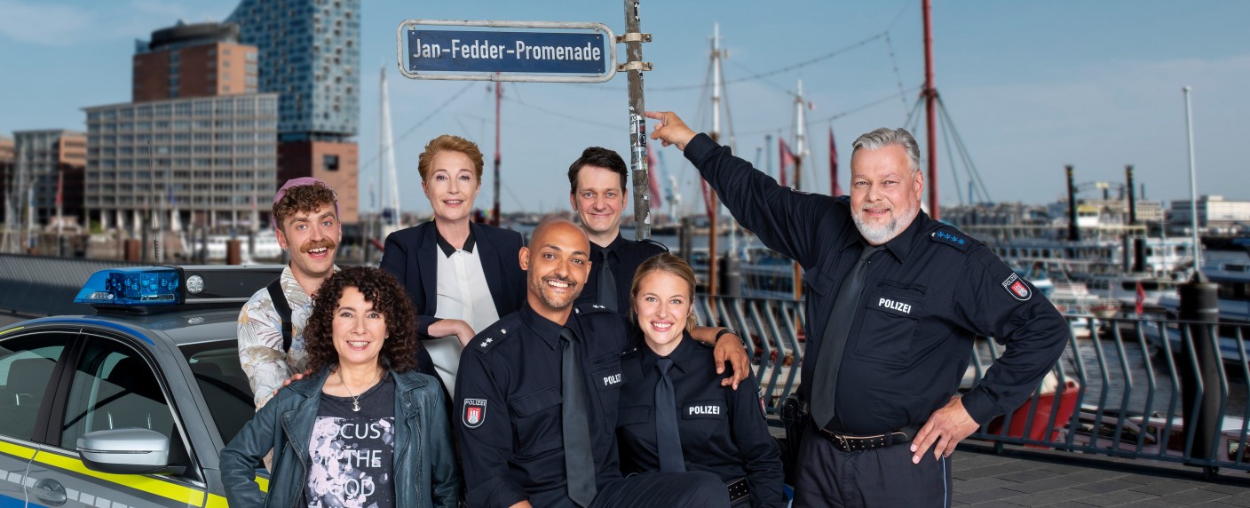 „Großstadtrevier“: Neue Staffel durchbricht 500-Folgen-Grenze – Langjährige ARD-Vorabendserie erreicht Meilenstein – Bild: ARD Das Erste/​Thorsten Jander