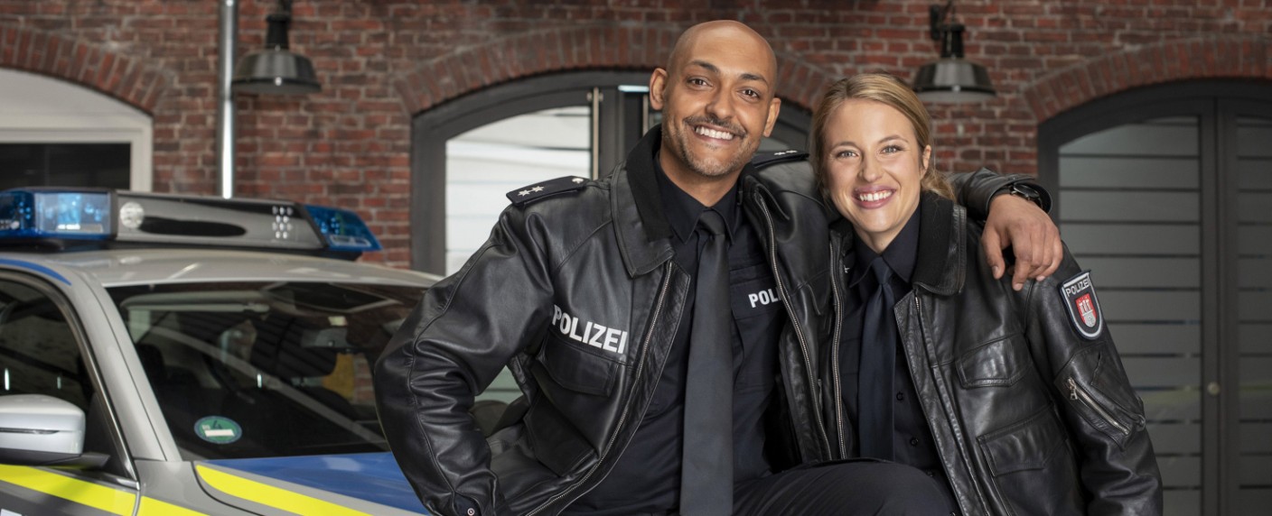 „Großstadtrevier“ meldet sich mit Abschied und Neuzugang zurück – Serien-Dauerbrenner mit 16 neuen Folgen – Bild: ARD/​Thorsten Jander