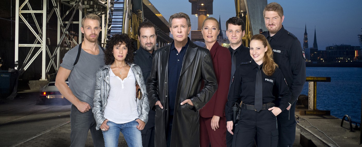 „Großstadtrevier“: 28. Staffel startet Ende November – Jan Fedder meldet sich mit 16 neuen Folgen zurück – Bild: ARD/​Thorsten Jander