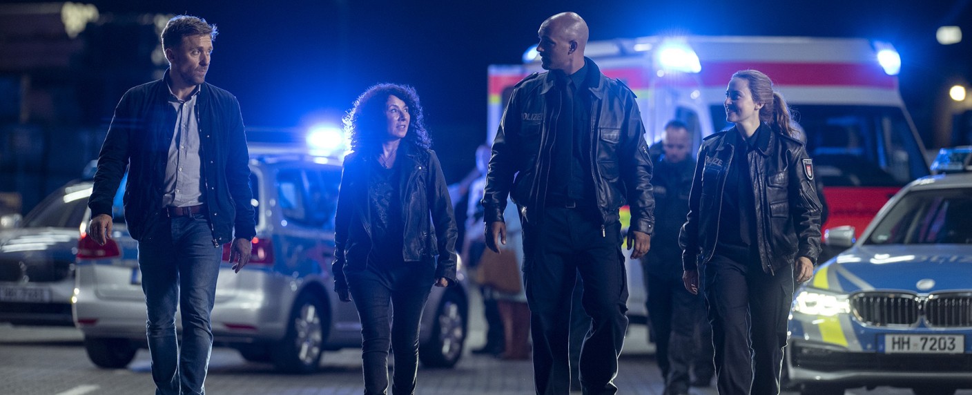 „Großstadtrevier“: Termin für Primetime-Special in Spielfilmlänge steht fest – 90-Minüter zum Serienklassiker im Ersten – Bild: NDR/​ARD Degeto/​Thorsten Jander
