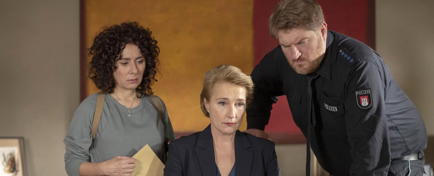 „Großstadtrevier“ verabschiedet Jan Fedder in aktueller Staffel – Abschied von Dirk Matthies im Mai – Bild: ARD/​Thorsten Jander