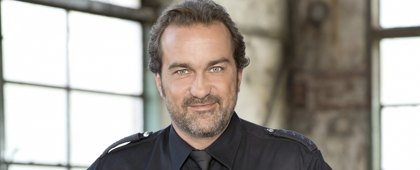 „Großstadtrevier“: Jens Münchow steigt aus – Dirk Matthies verliert seinen Partner – Bild: ARD/​Thorsten Jander