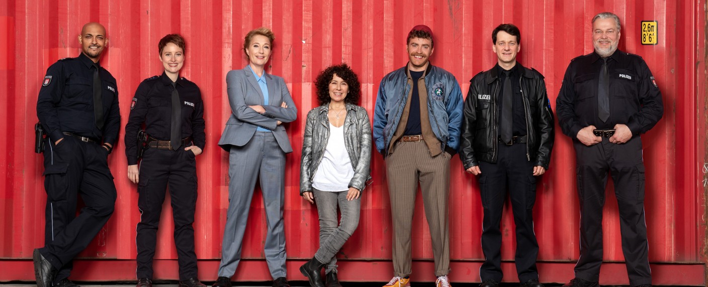 „Großstadtrevier“: Abschied von Hauptdarstellerin in 35. Staffel – Drehstart zu neuen Folgen des ARD-Dauerbrenners – Bild: ARD/​Thorsten Jander