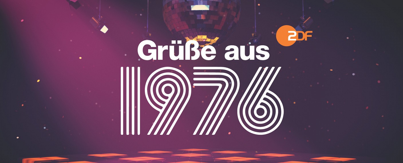 ZDF setzt auf „Timetainment“: Neue Zeitreiseshow „Grüße aus …“ – Thomas Heinze, Patricia Kelly und Pierre Littbarski reisen in ihre Kindheit – Bild: ZDF