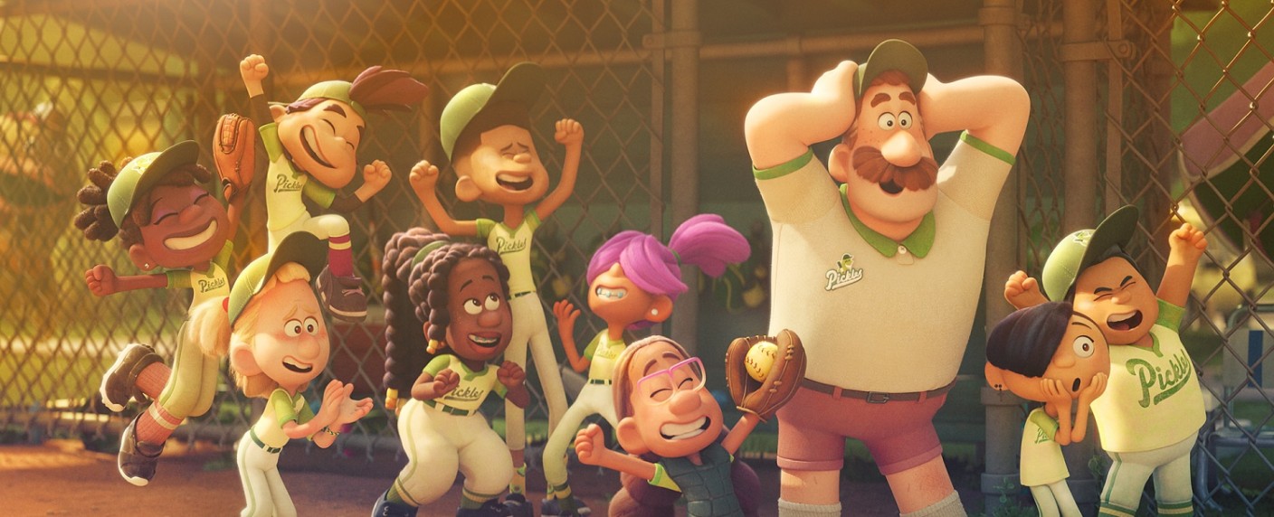 „Win or Lose“: Charmanter Trailer zur neuen Pixar-Serie veröffentlicht – Emotionen kochen bei Jugendmannschaft im Vorfeld des Endspiels hoch – Bild: Pixar/​Disney+