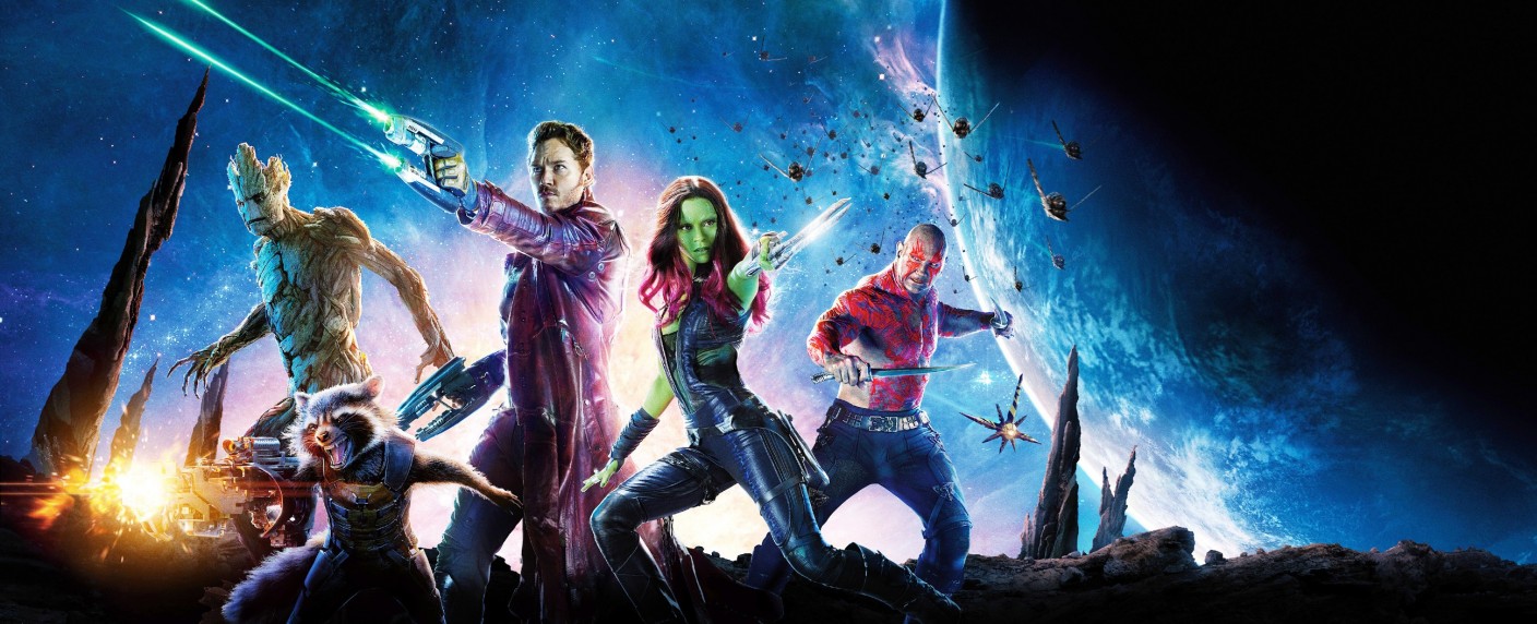 RTL kämpft mit „Guardians of the Galaxy“ gegen „The Masked Singer“ – Mit Marvel-Comichelden gegen maskierte ProSieben-Sänger – Bild: TVNOW /​ ©2017 Marvel