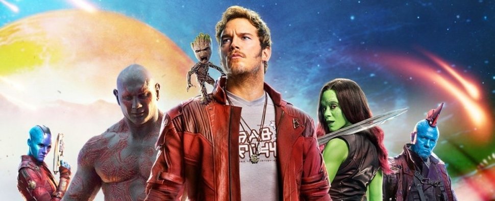 „Guardians of the Galaxy“ – Bild: © 2016 Marvel/ProSieben