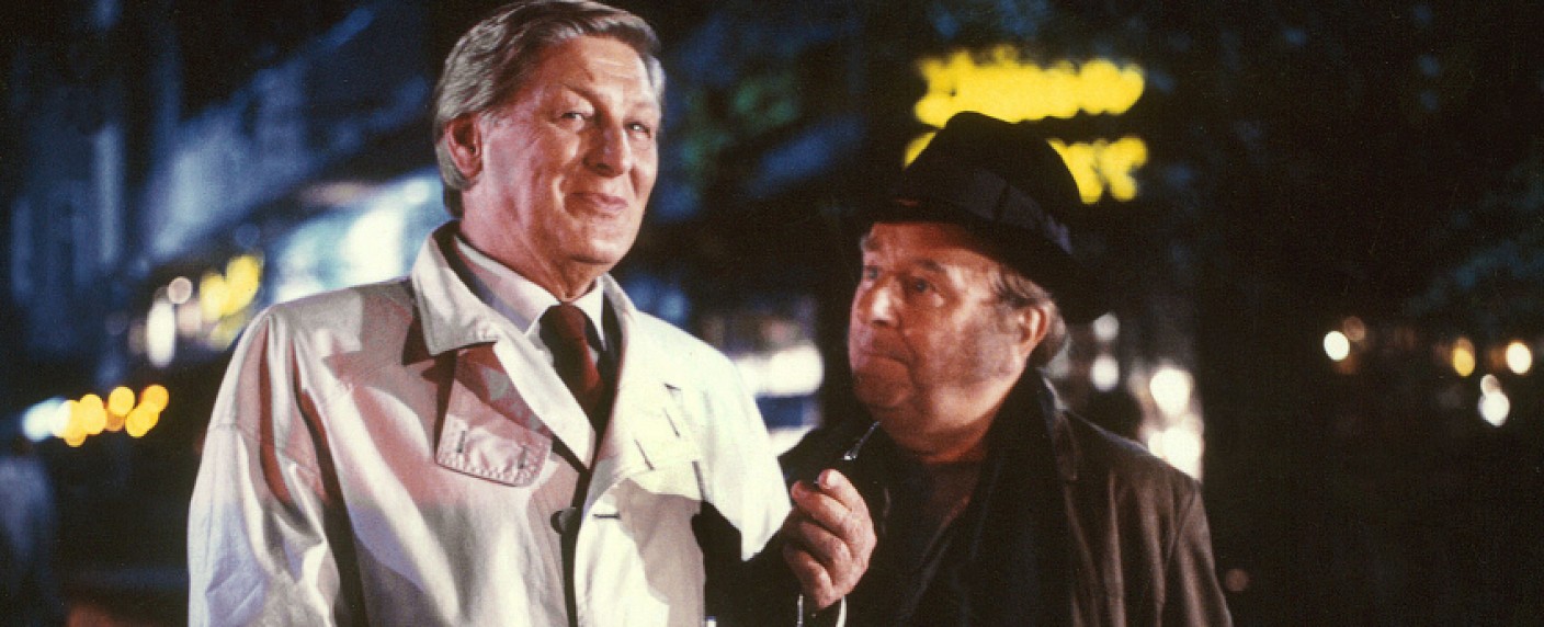 rbb wiederholt „Praxis Bülowbogen“ – Wiedersehen mit Günter Pfitzmann zur besten Sendezeit – Bild: rbb/​NDR/​ARD