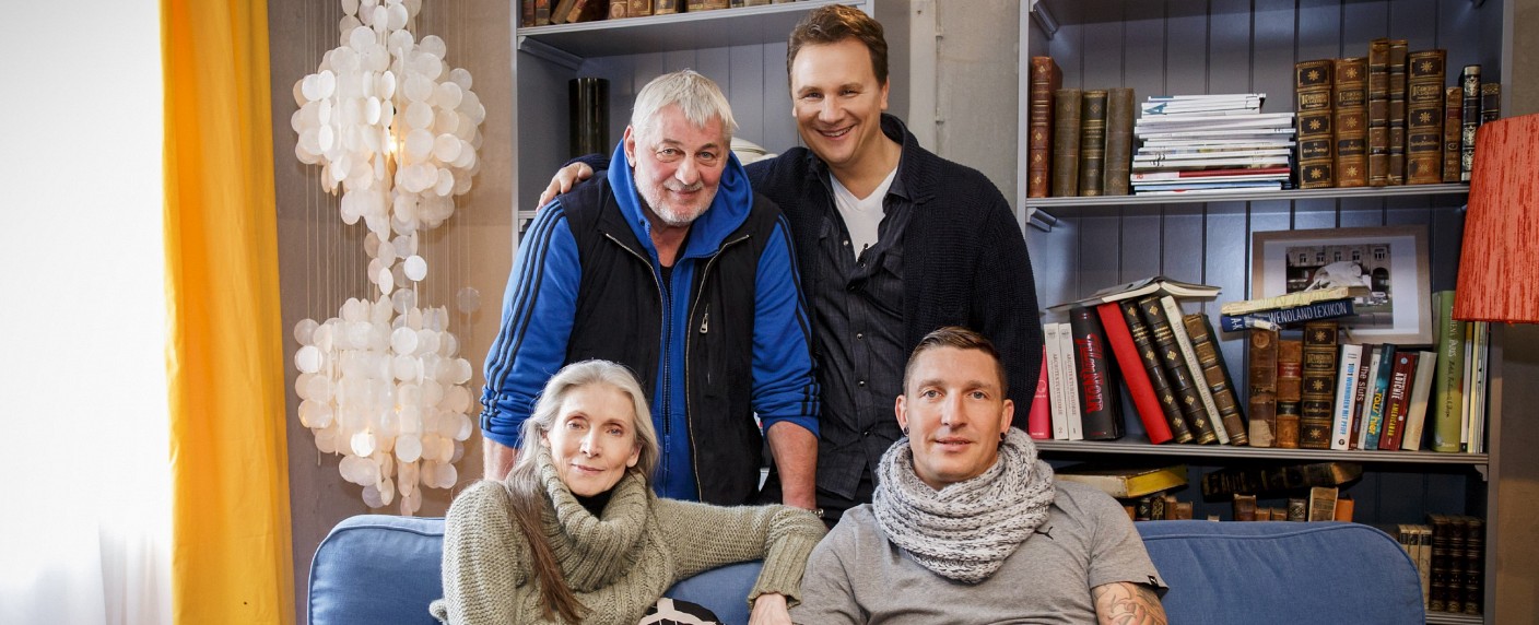 „Fremde Freunde“: VOX kündigt neues Format mit Guido Maria Kretschmer an – Drei prominente Gäste verbringen 24 Stunden miteinander – Bild: VOX/​Morris Mac Matzen