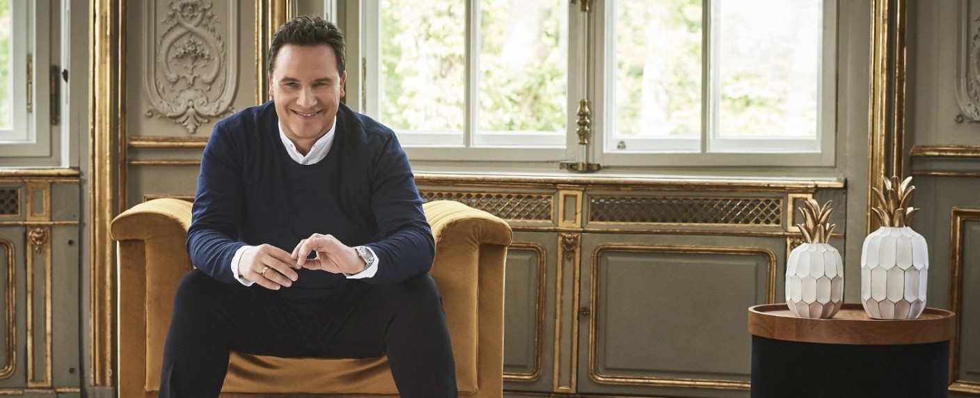 Guido Maria Kretschmer macht Krebsvorsorge bei VOX – Promis lassen in neuer Show die Hüllen fallen – Bild: OTTO PR