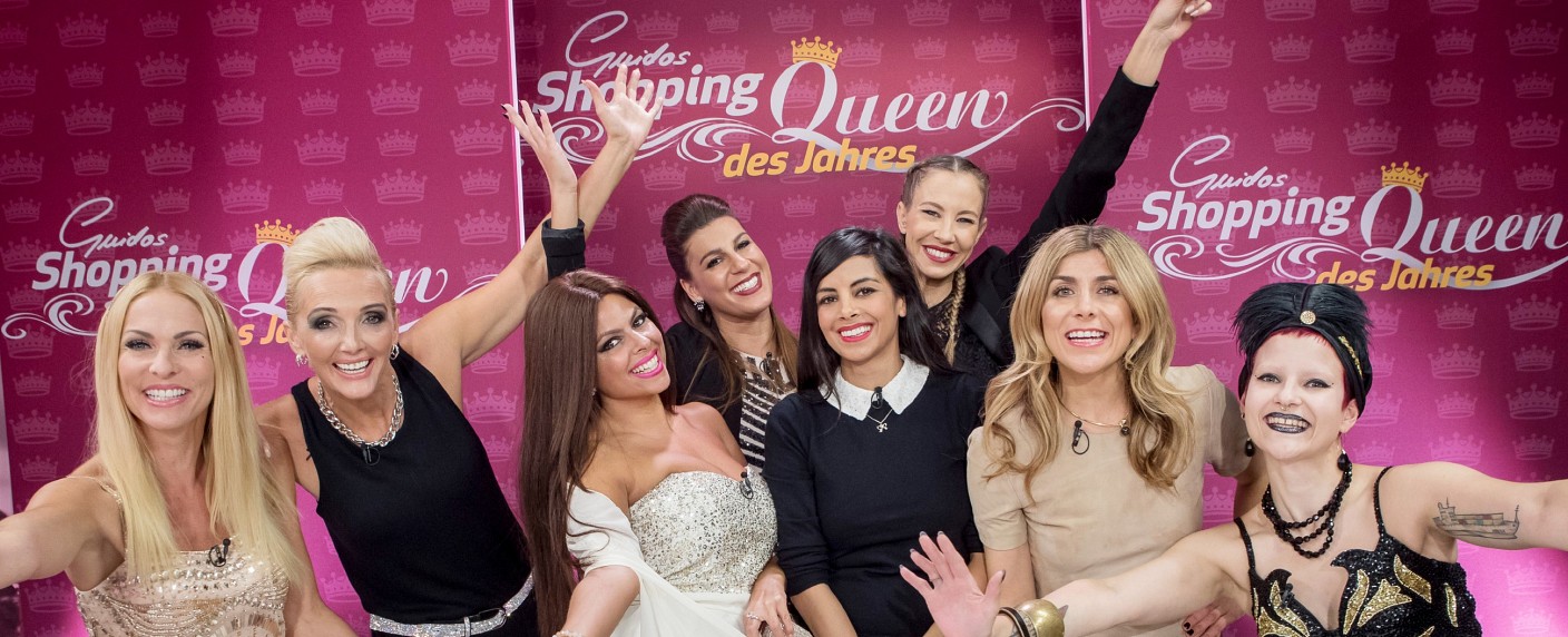 Kretschmer-Doppelschag bei VOX: „Guidos Shopping Queen des Jahres“ und „Fremde Freunde“ – Guido Maria Kretschmer vor Weihnachten bei VOX zweifach in der Primetime – Bild: VOX /​ Andreas Friese