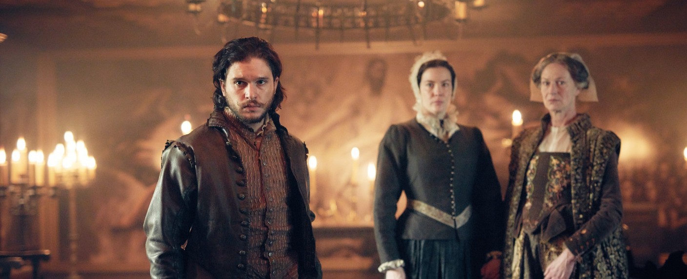 „Gunpowder“: RTL Crime findet Programmplatz für Kit-Harington-Miniserie – „Game of Thrones“-Darsteller und Liv Tyler in Historien-Serie – Bild: Mediengruppe RTL D